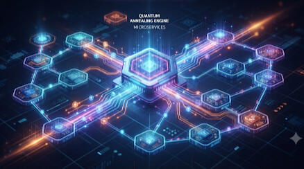 Quantum Annealing Microservices research synthesis Quantum Annealing Microservices research synthesis